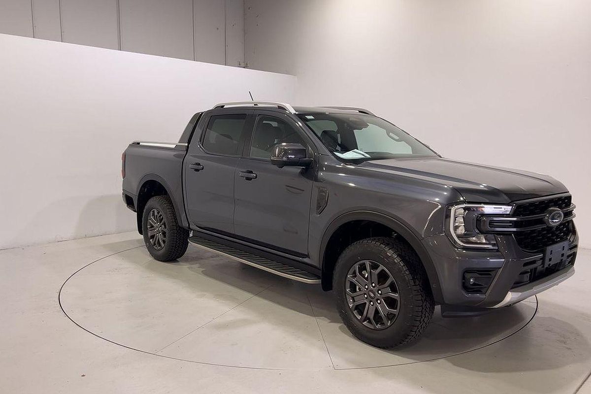 2024 Ford Ranger Wildtrak 4X4 2.0L
