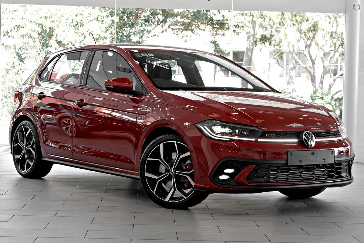 2026 Volkswagen Polo GTI AE