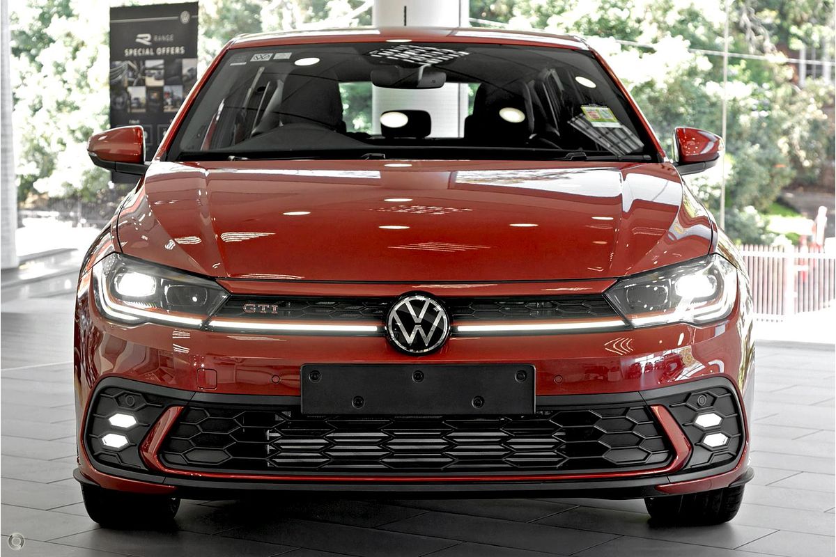 2026 Volkswagen Polo GTI AE
