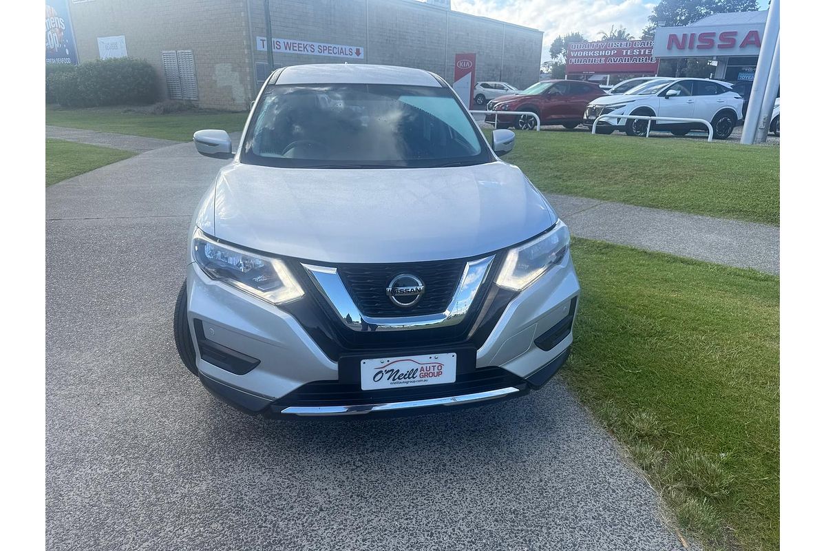 2022 Nissan X-TRAIL ST T32
