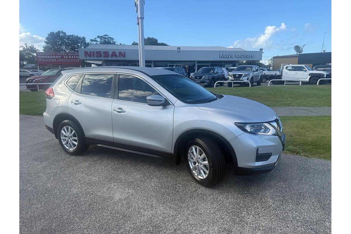 2022 Nissan X-TRAIL ST T32