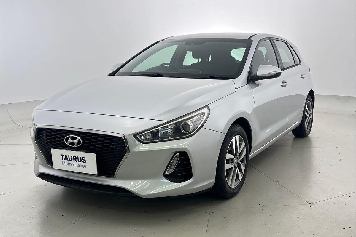 2019 Hyundai i30 Active PD2