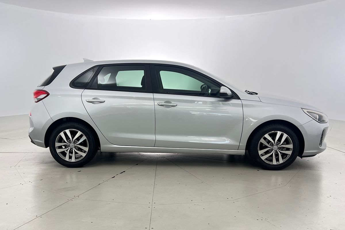 2019 Hyundai i30 Active PD2