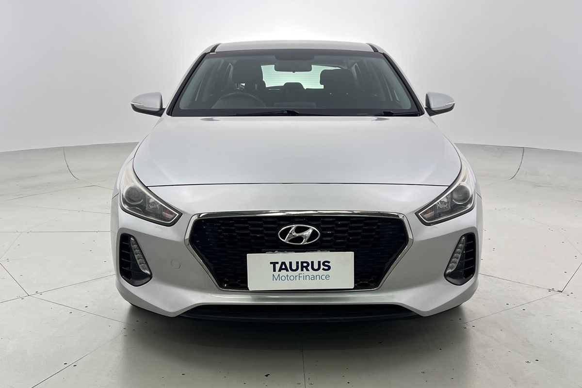 2019 Hyundai i30 Active PD2