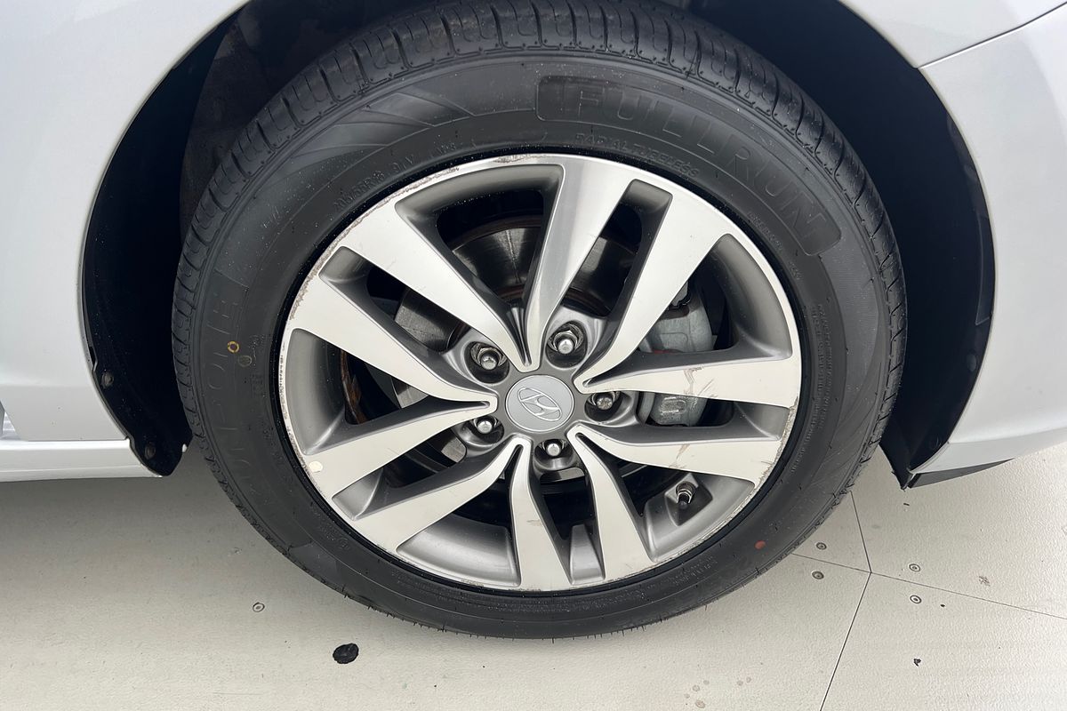 2019 Hyundai i30 Active PD2