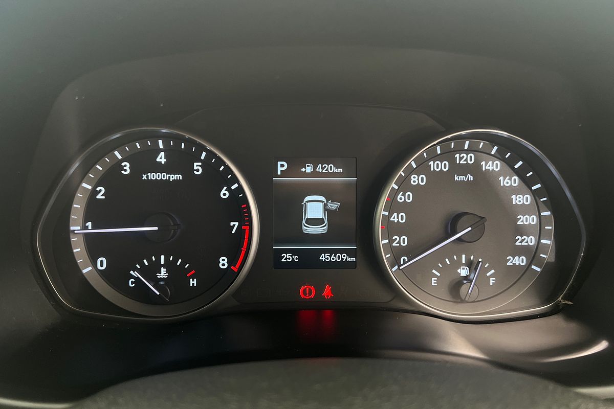 2019 Hyundai i30 Active PD2