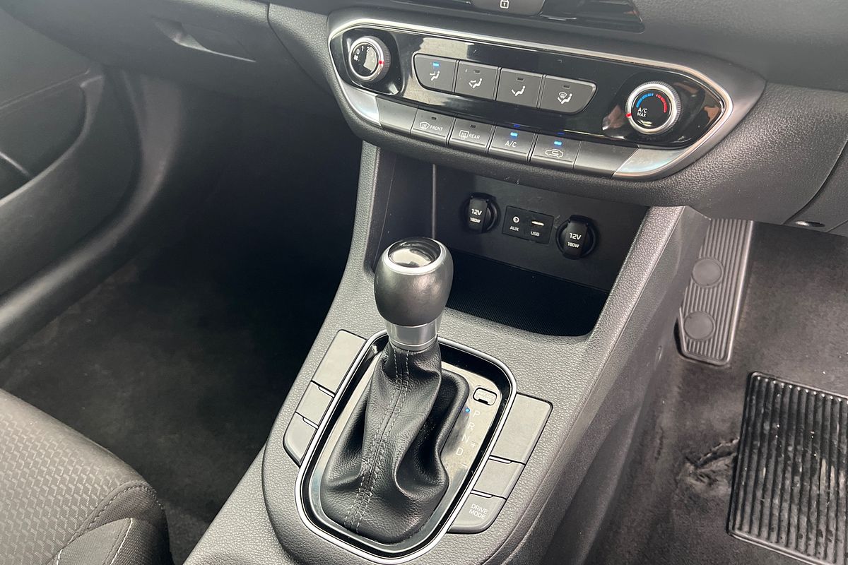 2019 Hyundai i30 Active PD2