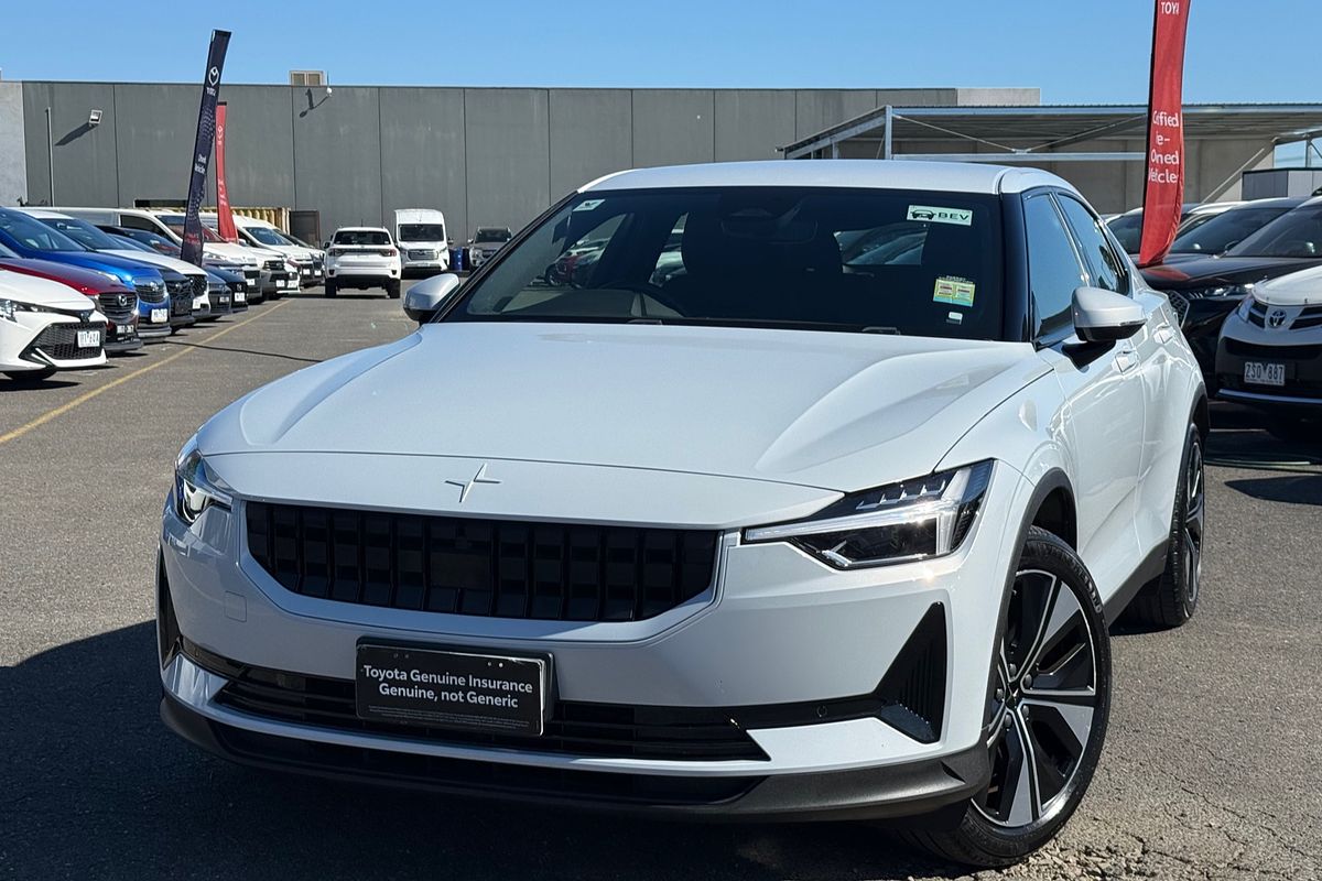 2022 Polestar 2 Long range Dual motor