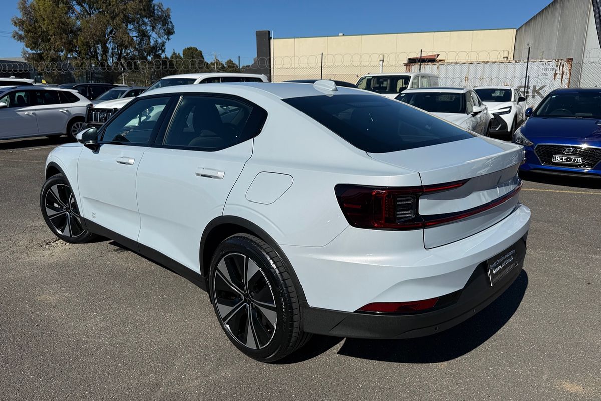 2022 Polestar 2 Long range Dual motor