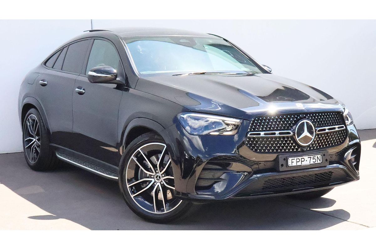 2025 Mercedes-Benz GLE-Class GLE450 C167