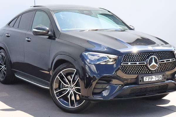 2025 Mercedes-Benz GLE-Class GLE450 C167