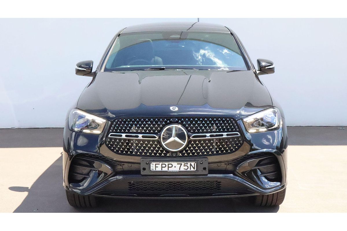 2025 Mercedes-Benz GLE-Class GLE450 C167