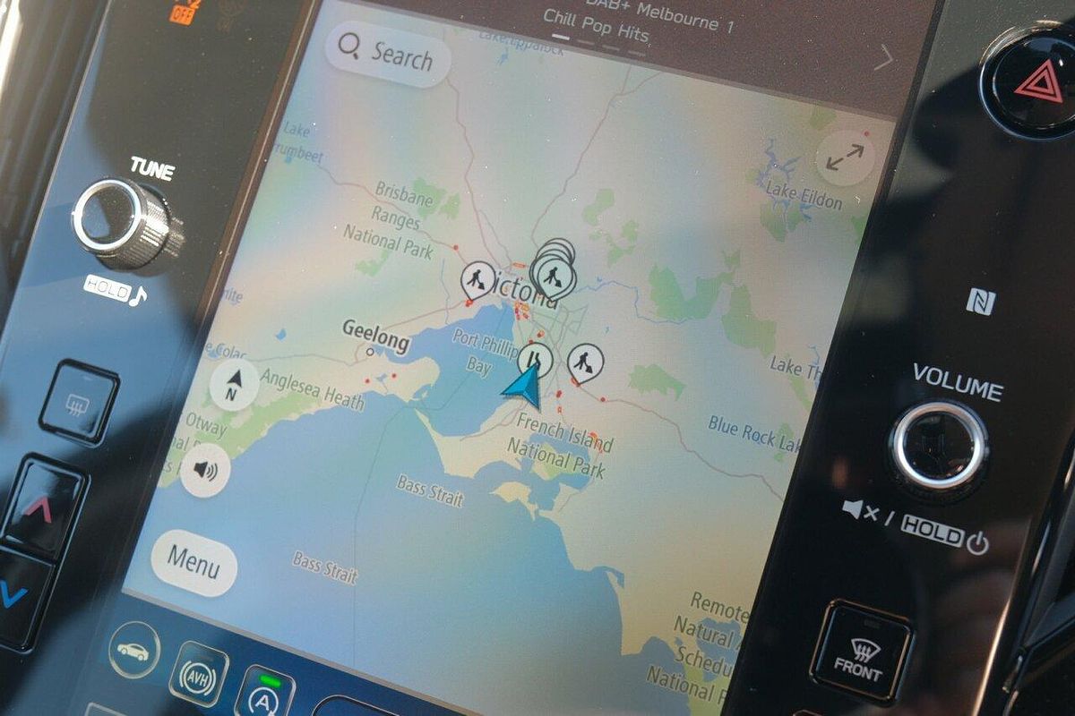 2025 Subaru Forester Hybrid Touring S6