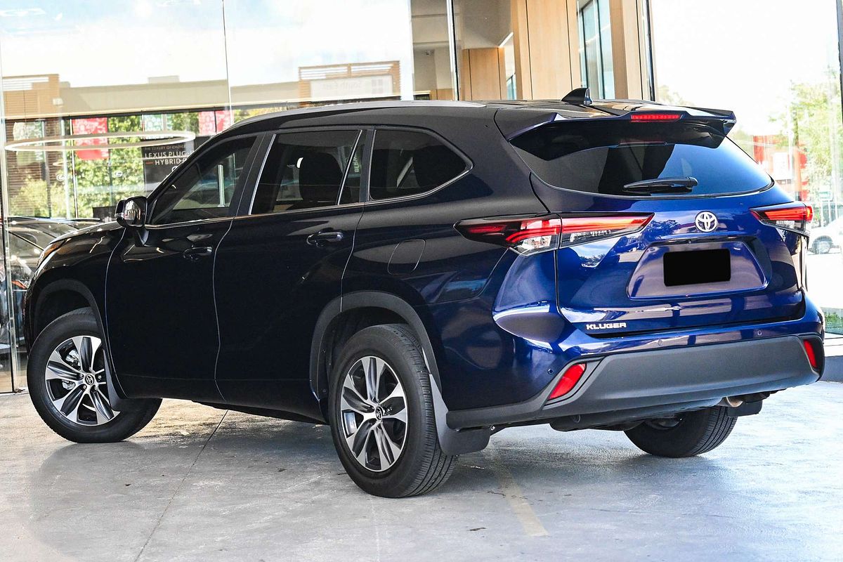 2024 Toyota Kluger GXL TXUA75R