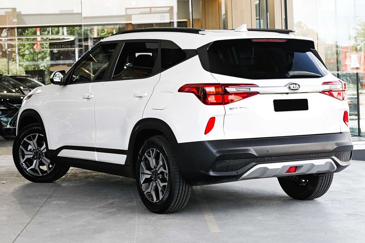 2021 Kia Seltos Sport+ SP2