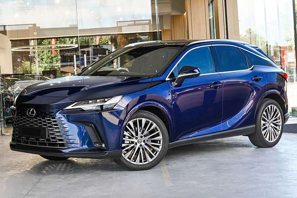 2024 Lexus RX RX350 Sports Luxury TALA15R