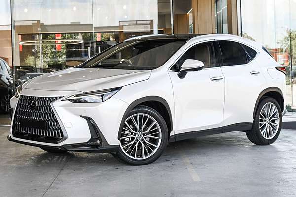 2022 Lexus NX NX350h Sports Luxury AAZH25R