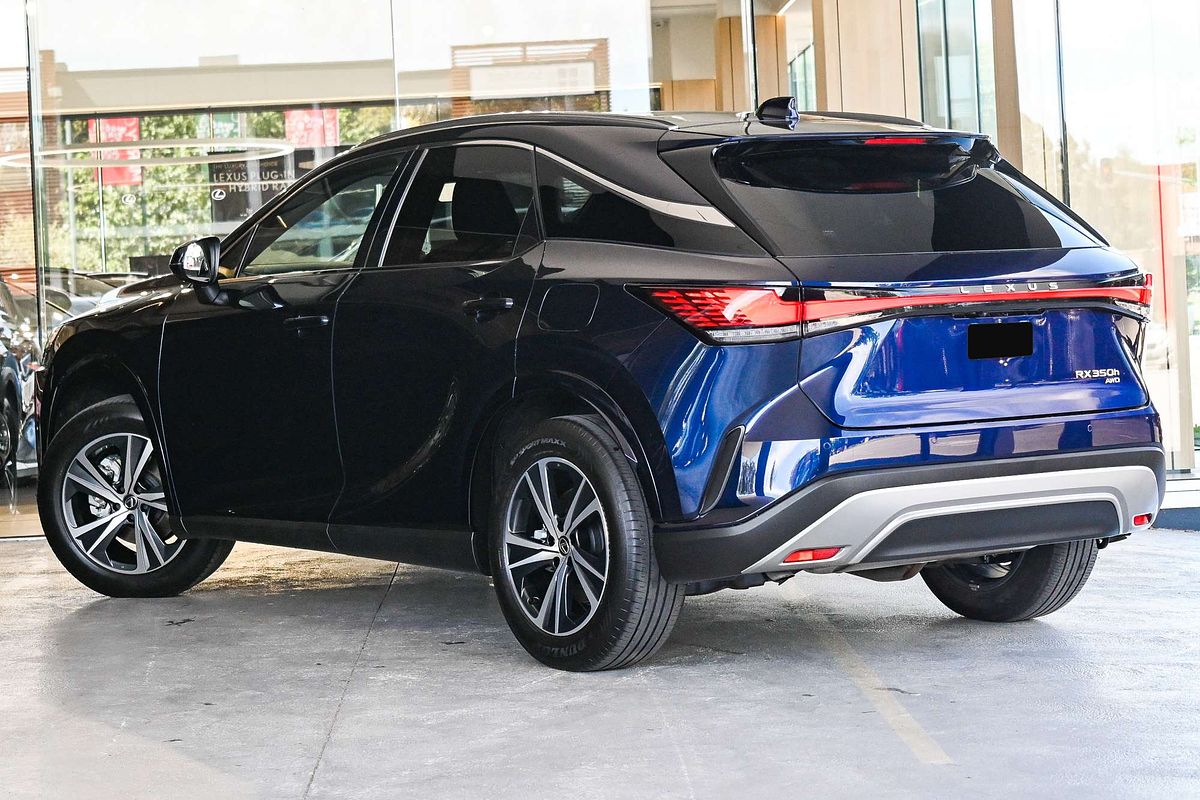 2023 Lexus RX RX350h Luxury AALH15R