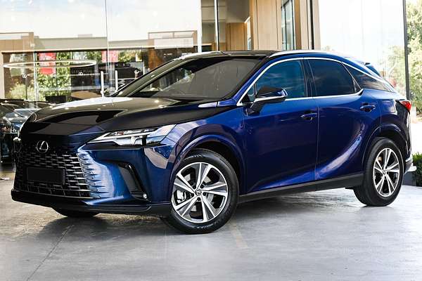 2023 Lexus RX RX350h Luxury AALH15R