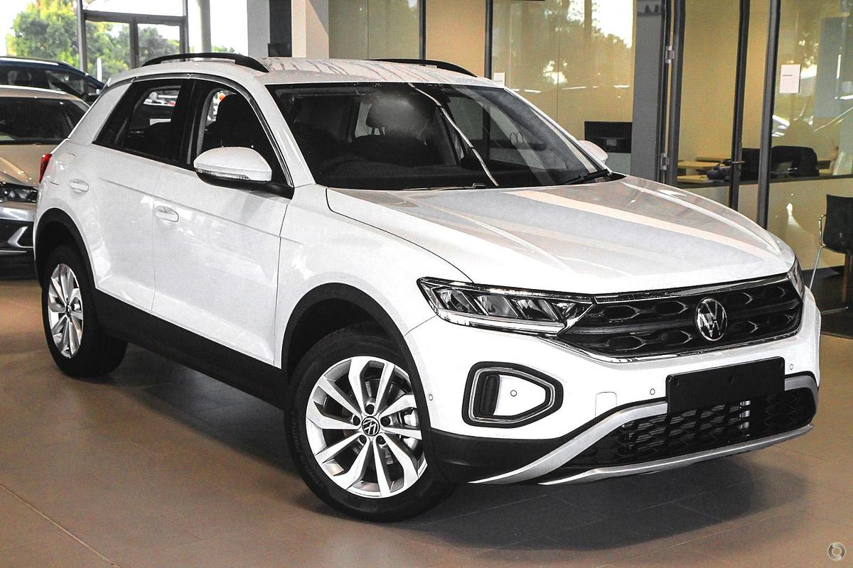 2026 Volkswagen T-Roc CityLife D11