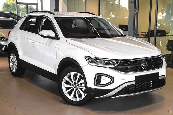 2026 Volkswagen T-Roc CityLife D11