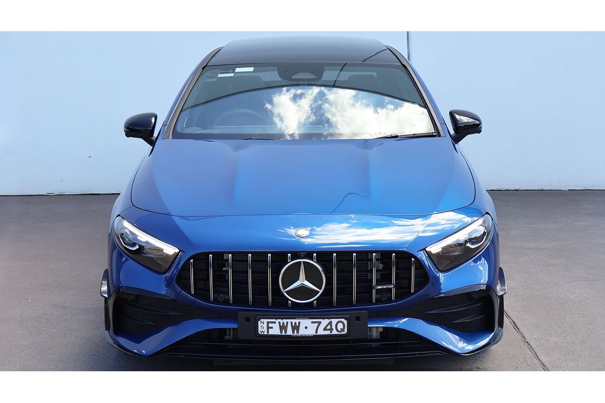 2025 Mercedes-Benz A-Class A35 AMG V177