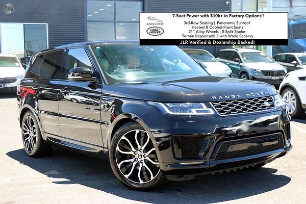 2019 Land Rover Range Rover Sport SDV6 HSE Dynamic L494