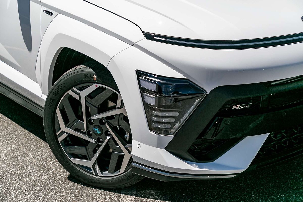 2025 Hyundai Kona Premium N Line SX2.V2