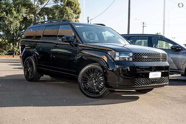 2025 Hyundai Santa Fe Hybrid Calligraphy MX5.V2