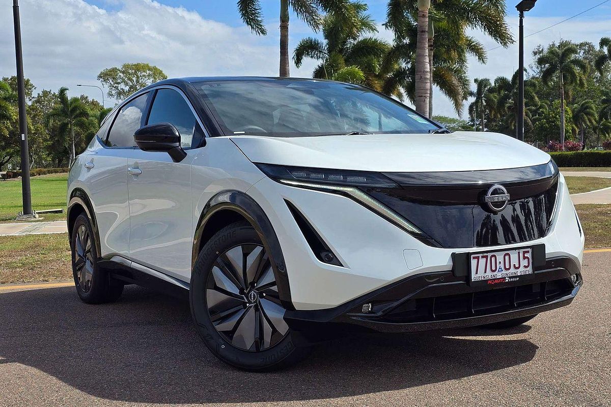 2025 Nissan Ariya Advance+ FE0