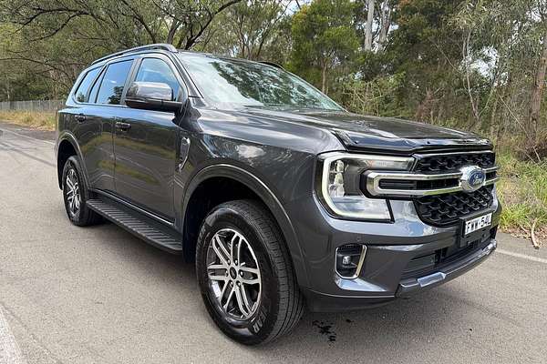 2024 Ford Everest Trend 2.0L