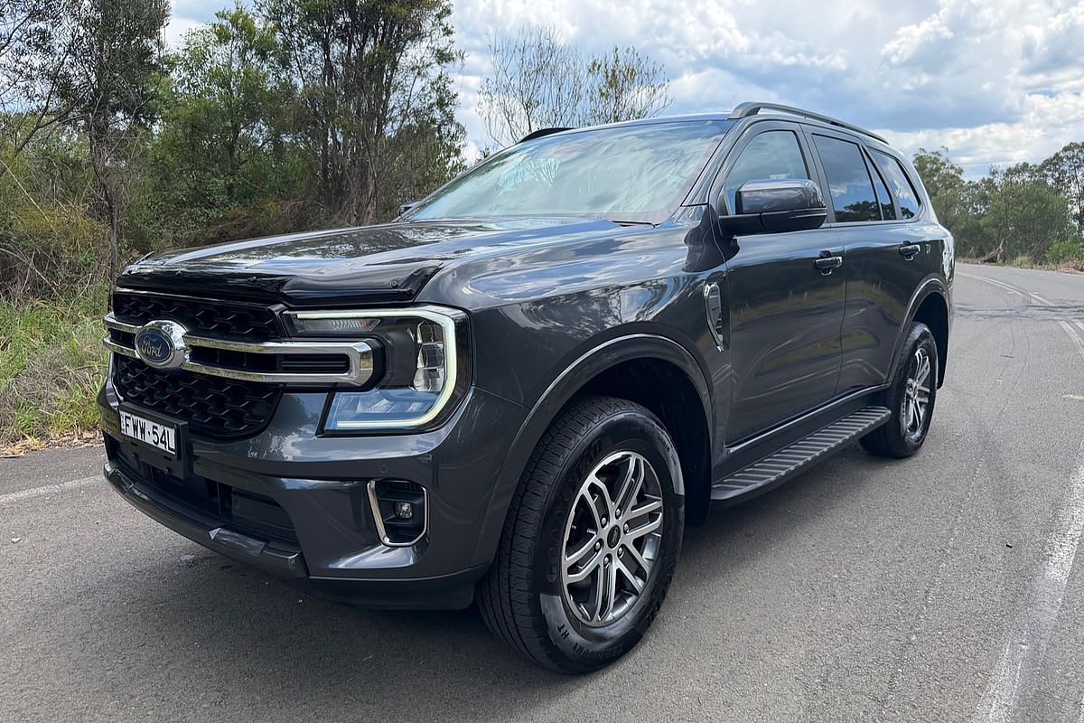 2024 Ford Everest Trend 2.0L