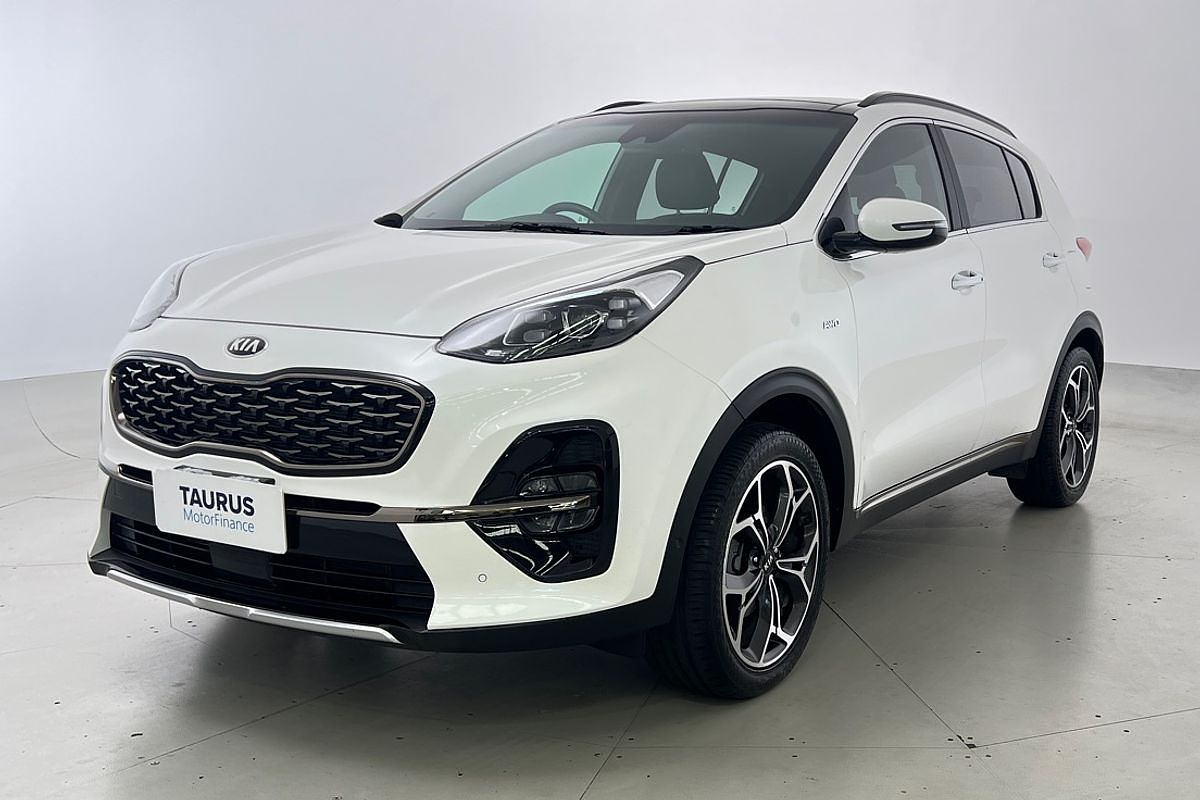 2021 Kia Sportage GT-Line QL