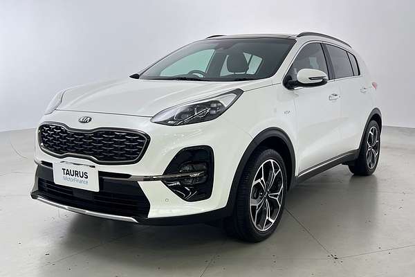 2021 Kia Sportage GT-Line QL thumb-0