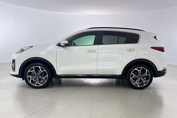 2021 Kia Sportage GT-Line QL thumb-1