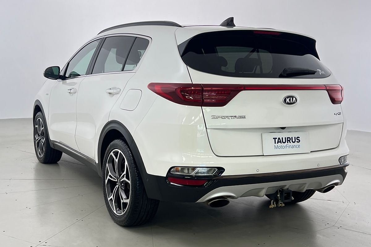 2021 Kia Sportage GT-Line QL