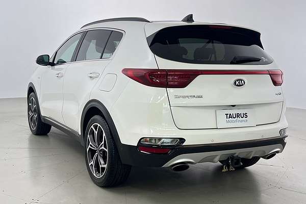 2021 Kia Sportage GT-Line QL thumb-2