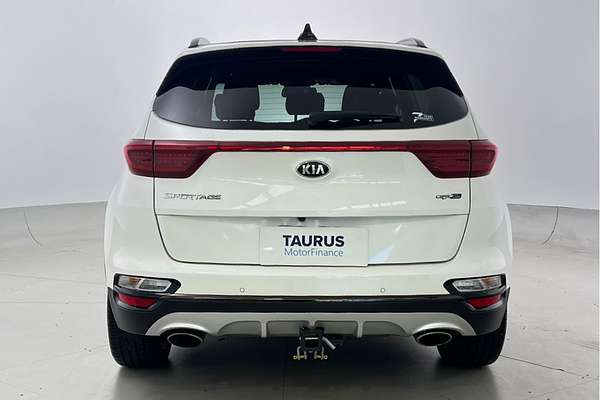 2021 Kia Sportage GT-Line QL thumb-3