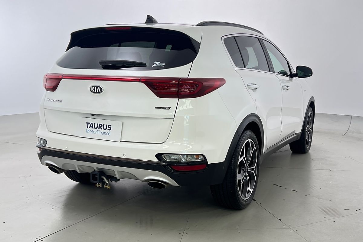 2021 Kia Sportage GT-Line QL