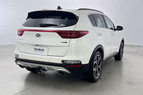 2021 Kia Sportage GT-Line QL thumb-4