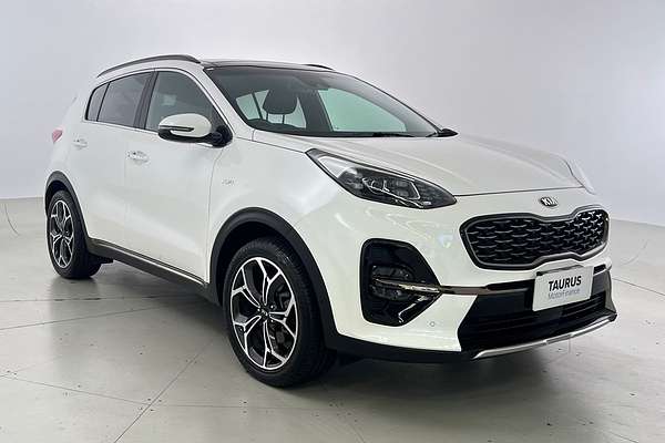 2021 Kia Sportage GT-Line QL thumb-6