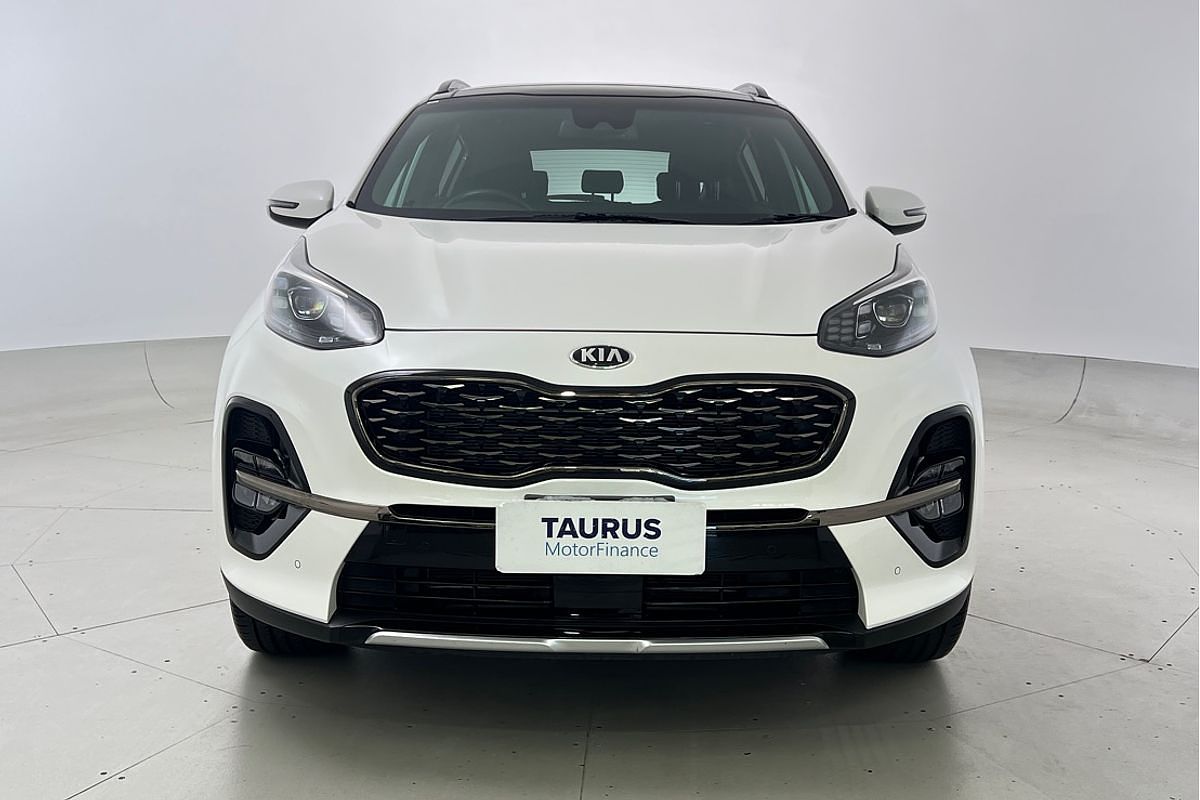 2021 Kia Sportage GT-Line QL