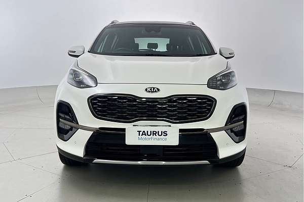 2021 Kia Sportage GT-Line QL thumb-7