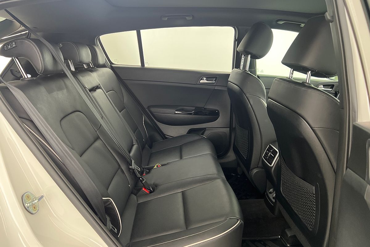 2021 Kia Sportage GT-Line QL