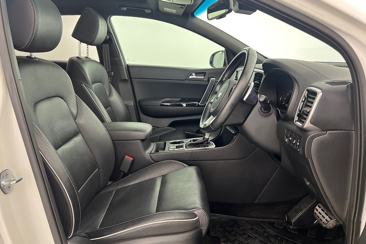 2021 Kia Sportage GT-Line QL