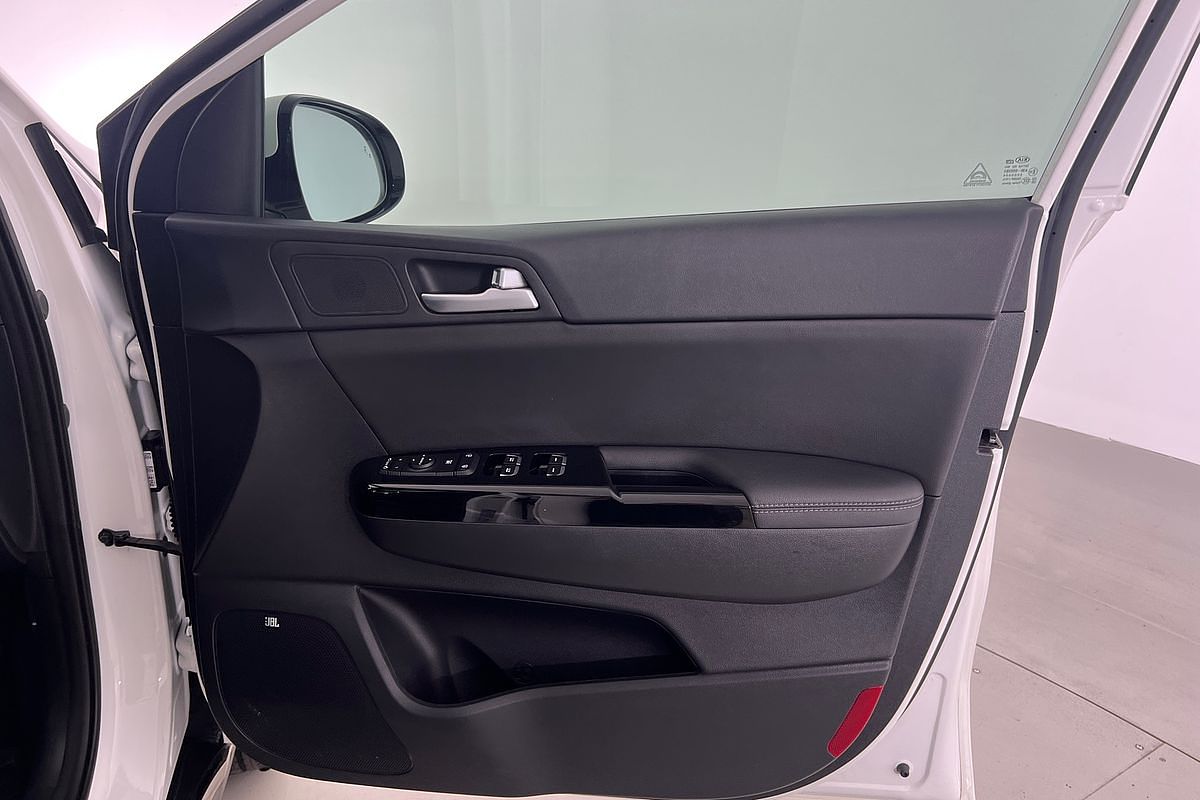 2021 Kia Sportage GT-Line QL