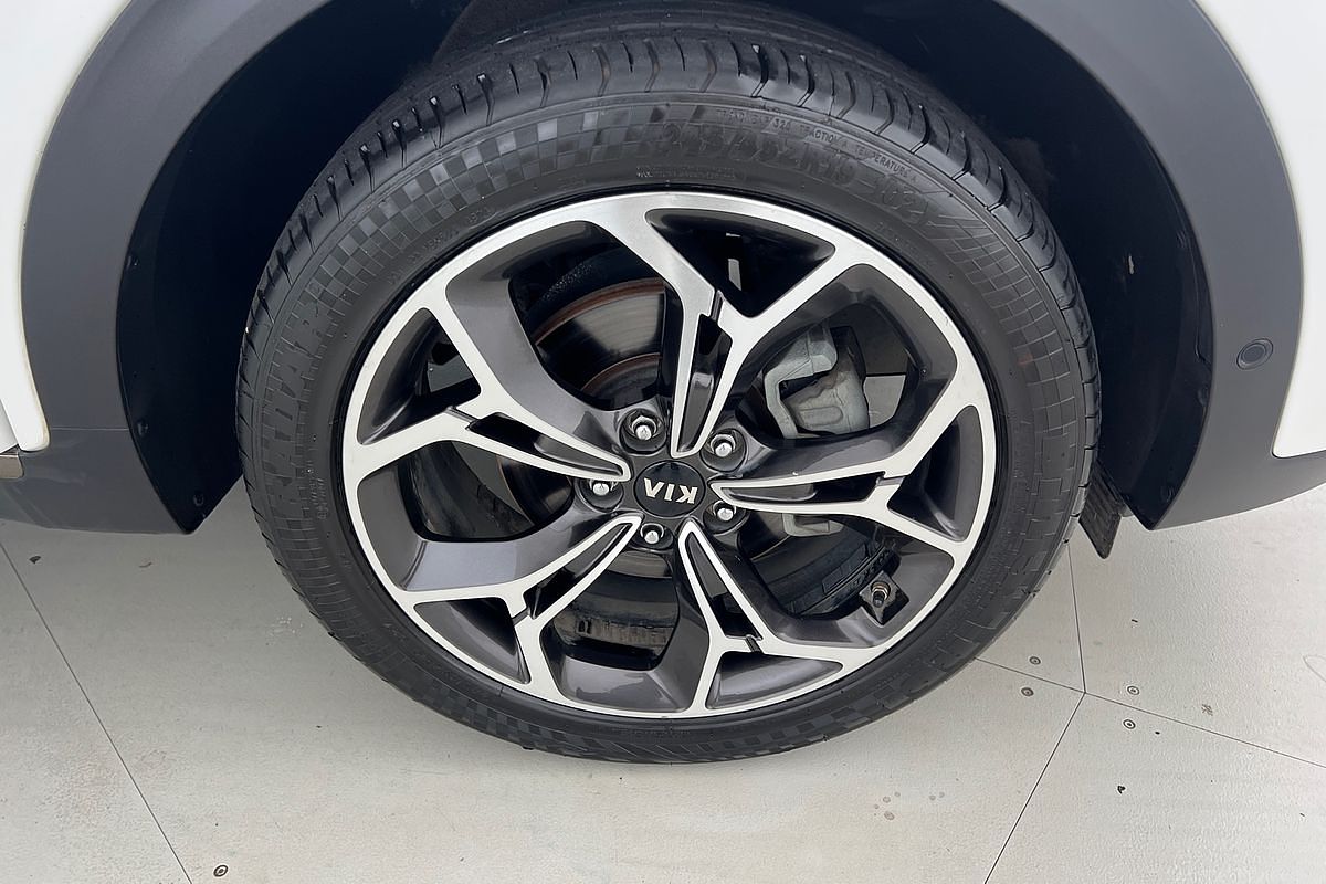 2021 Kia Sportage GT-Line QL