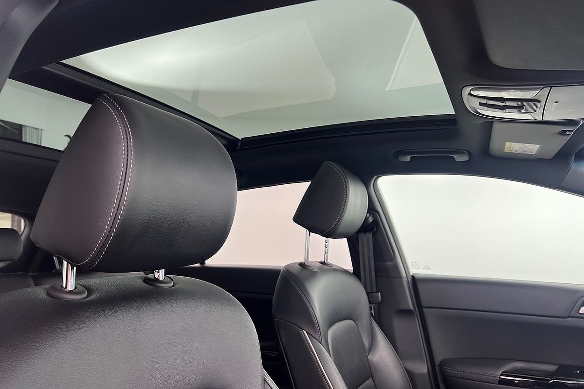 2021 Kia Sportage GT-Line QL