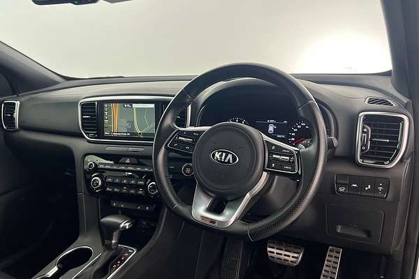 2021 Kia Sportage GT-Line QL thumb-11
