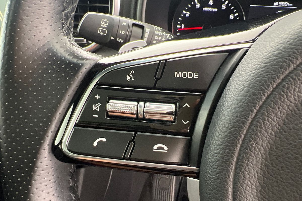 2021 Kia Sportage GT-Line QL